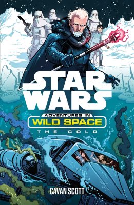 Adventures in Wild Space: The Cold erschienen