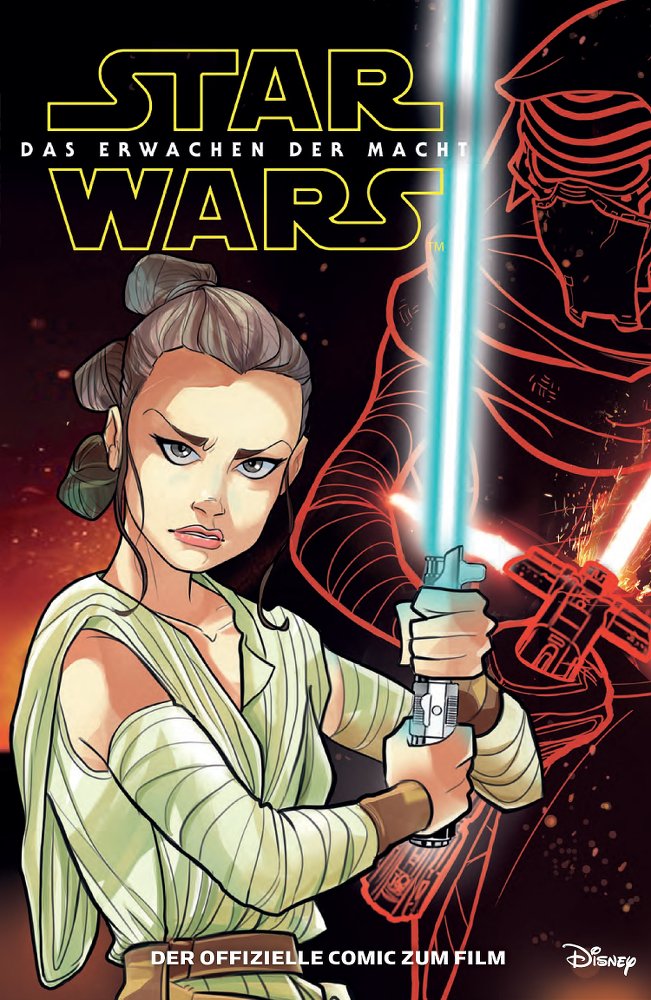 Junior Graphic Novel - Cover