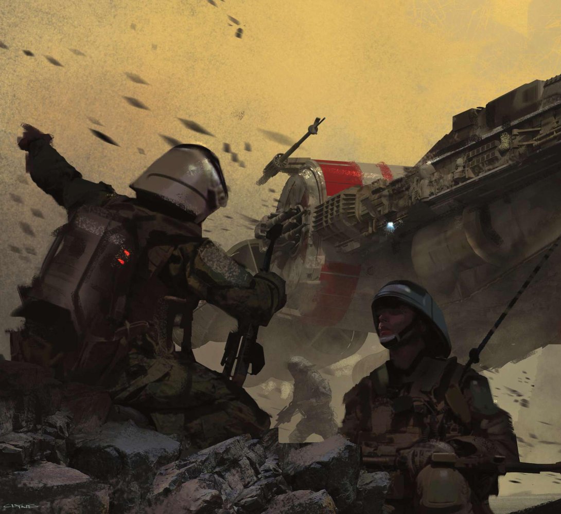 The Art of Rogue One - Vorschau Seite 5