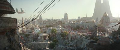 Neues ILM-Video zum Einsatz virtueller Kameras bei Rogue One