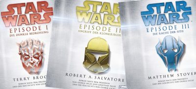 Unser Gewinnspiel zu den Prequels-Hörbüchern von Random House Audio