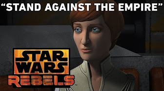 Preview zu Secret Cargo: Auftritt von Mon Mothma
