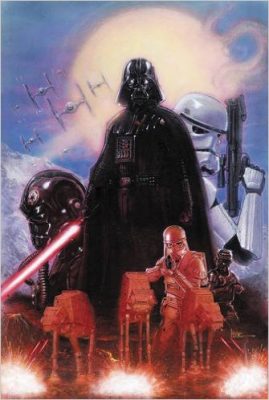 Hardcoverband Darth Vader Vol. 2 erschienen