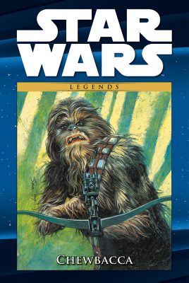 Star Wars Comic-Kollektion Band 14: Chewbacca erschienen!