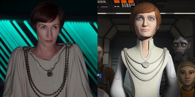 Genevieve O’Reilly über Mon Mothma in Rebels