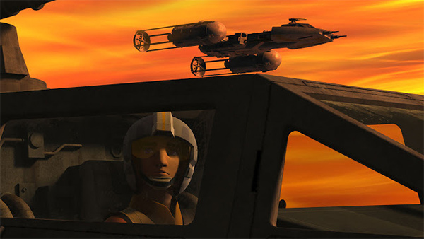 Secret Cargo