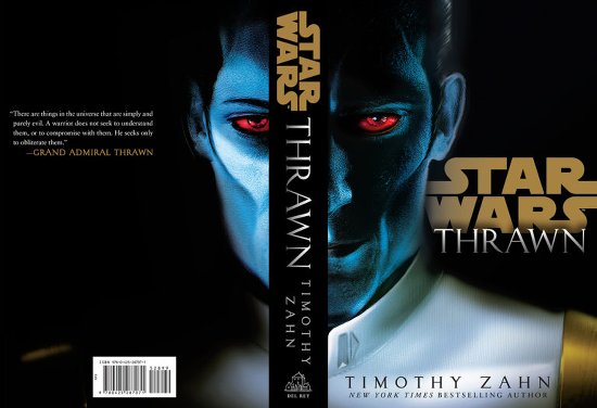 Thrawn - Cover 2