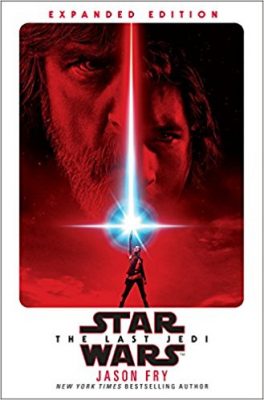 Filmroman und Jugendroman zu The Last Jedi erschienen