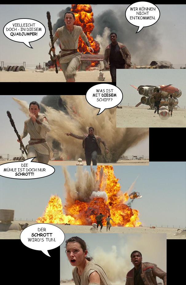 Film-Ausschnitte
