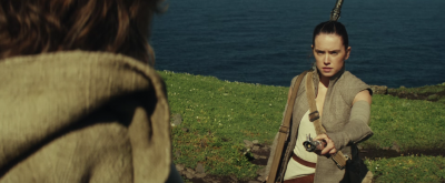 Disney hat seinen Aktionären erste Ausschnitte aus Die letzten Jedi gezeigt