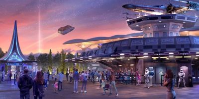 Oh là là: Star Wars übernimmt das Disneyland Paris