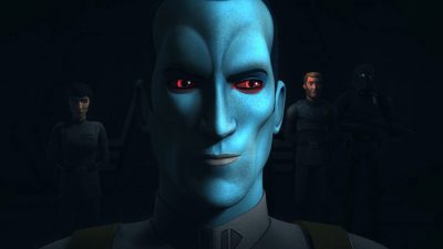 Weitere Vorschau auf das Staffelfinale von Star Wars Rebels