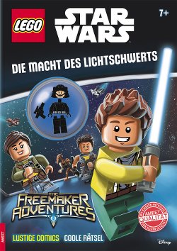 Die Macht des Lichtschwerts - Cover