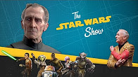 Die Star Wars Show beleuchtet den digitalen Großmoff Tarkin