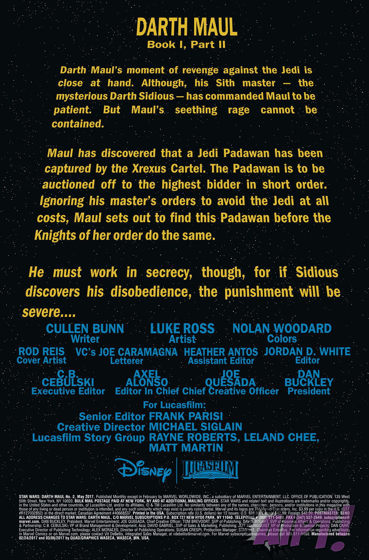 Darth Maul #2