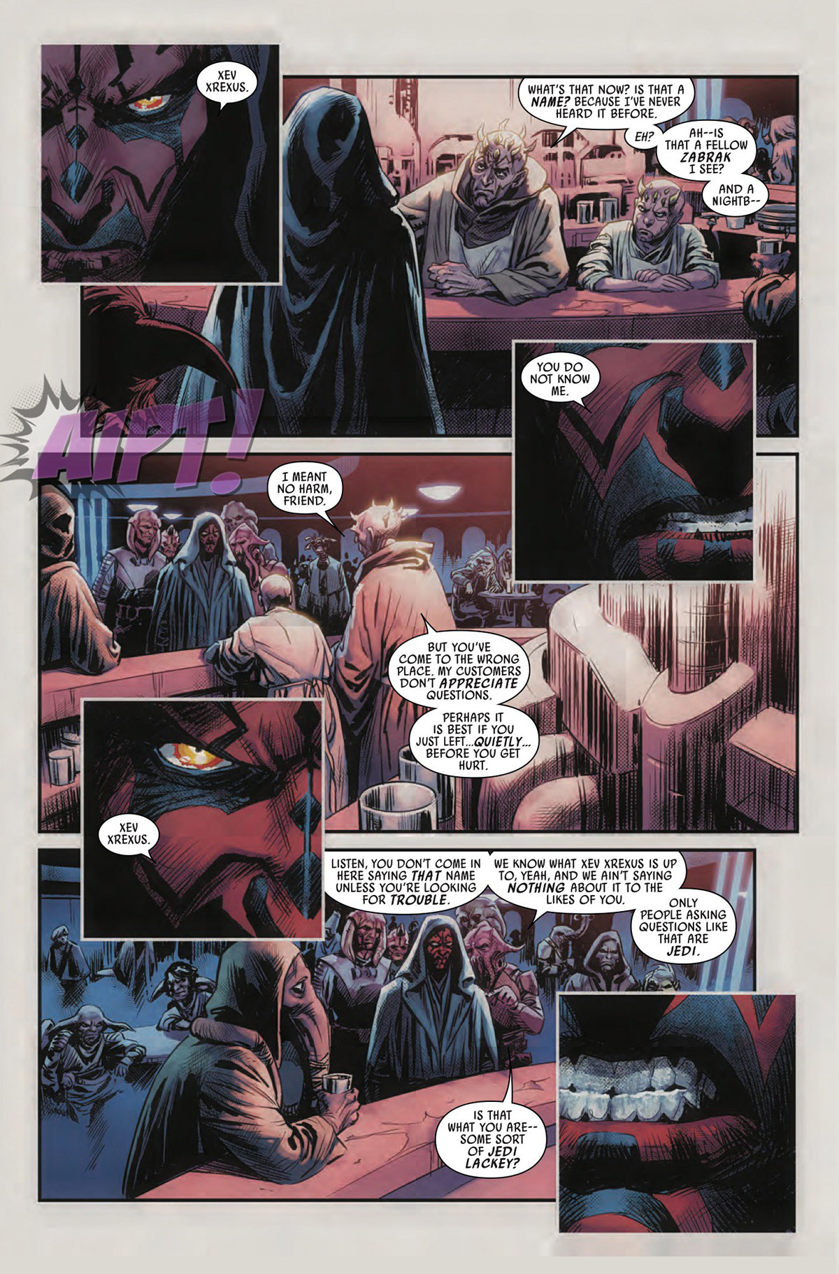 Darth Maul #2