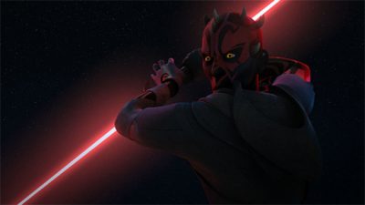 Dave Filoni lässt ein, zwei Brocken zu Maul fallen