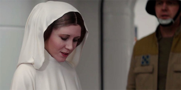 CGI-Leia