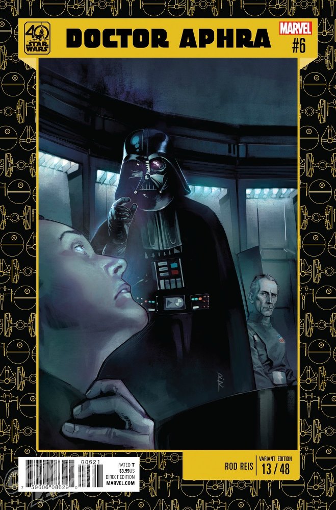 Doctor Aphra #6 - Variant-Cover