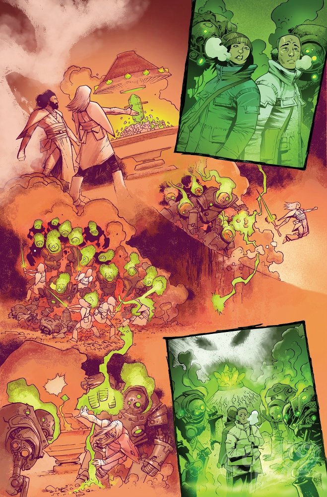 Doctor Aphra #6 - Vorschau Seite 2