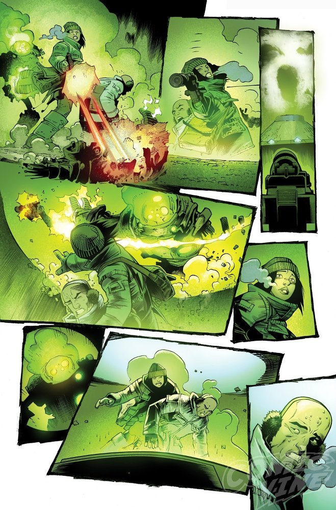 Doctor Aphra #6 - Vorschau Seite 4