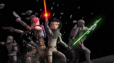 Neuer Trailer zum Rebels-Staffelfinale Zero Hour