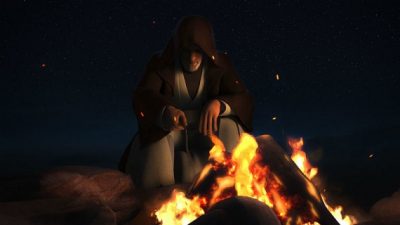 Dave Filoni im ausführlichen Interview über Twin Suns