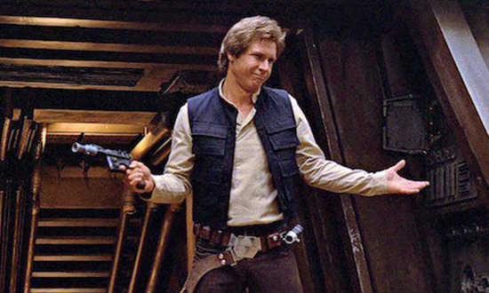 Han Solo -