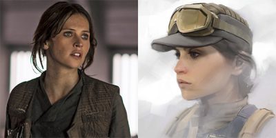 So sah das ursprüngliche Ende von Rogue One aus