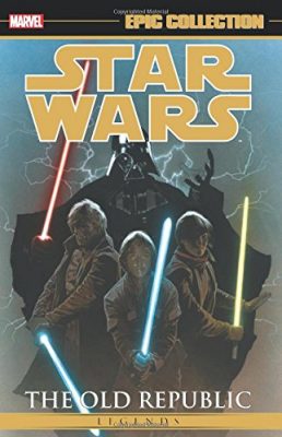 Heute erscheint The Old Republic Vol. 2