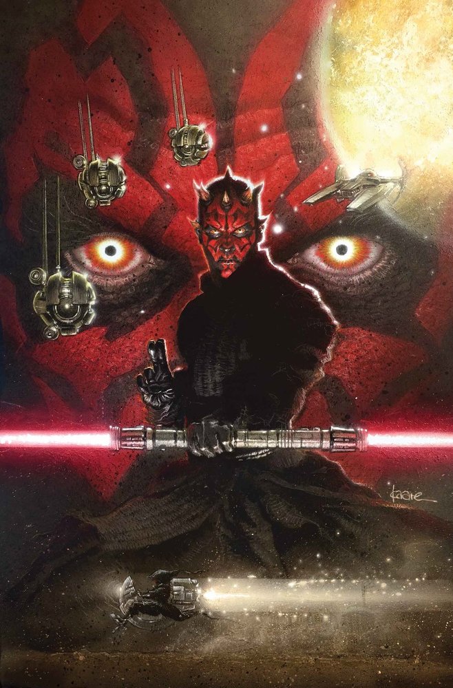 Darth Maul #5 - Variant-Cover