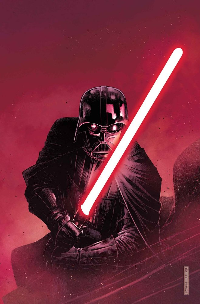 Darth Vader #1 - Cover