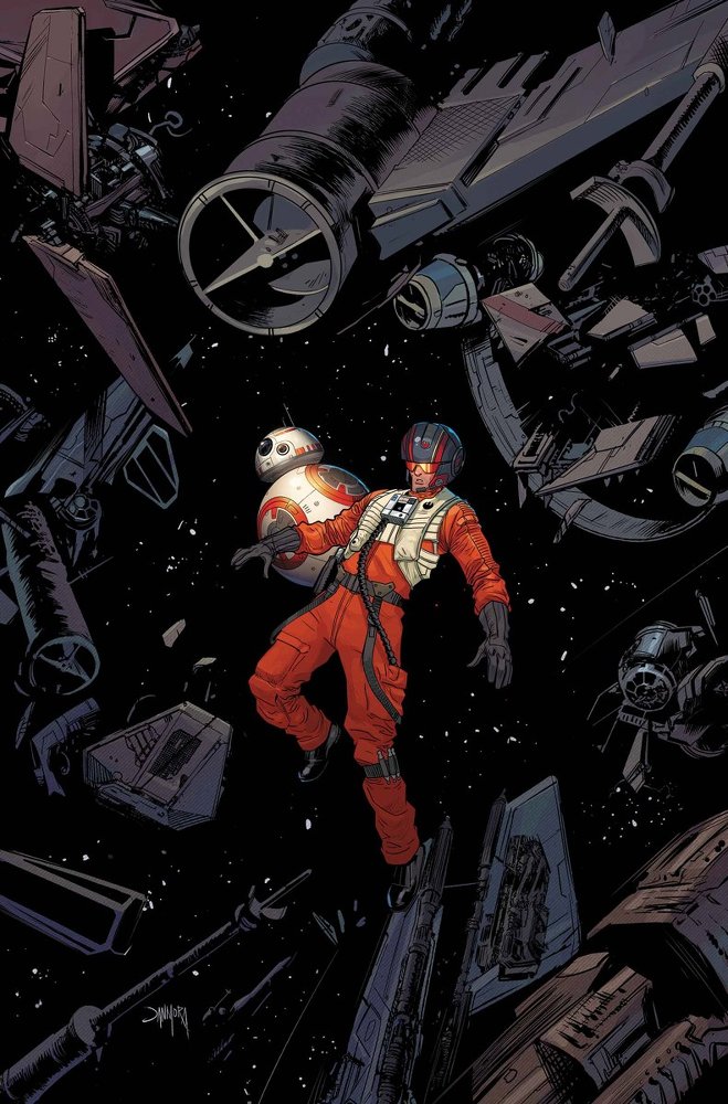 Darth Maul #2 - Cover