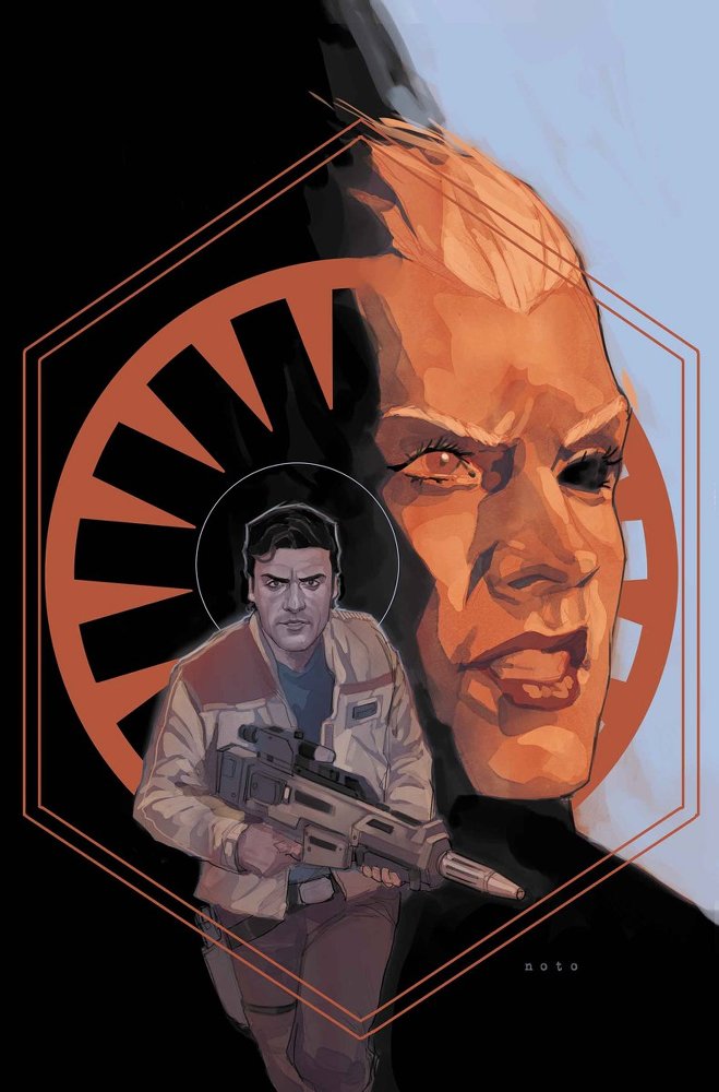 Poe Dameron #16 - Cover