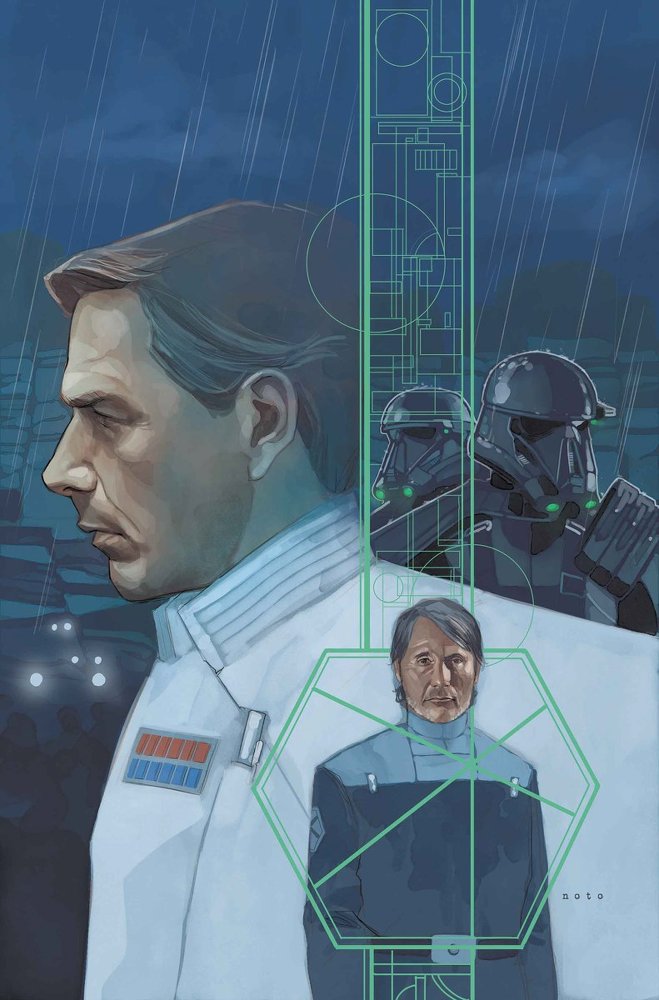 Rogue One #3 - Cover