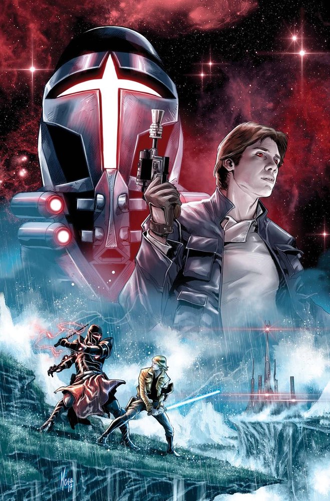 Star Wars #32 - Cover