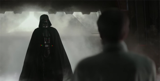 Vader und Krennic