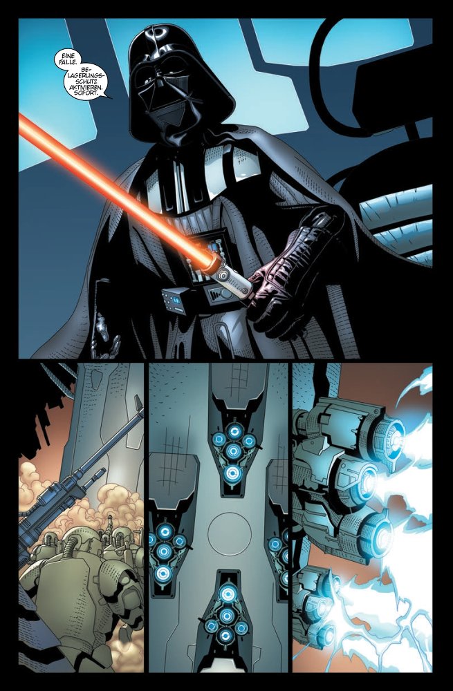Star Wars #20 - Vorschau Seite 4
