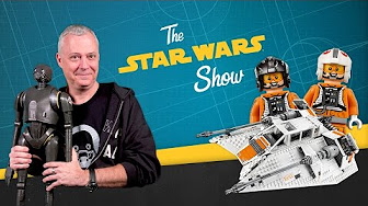 Die neueste Star Wars Show ist online