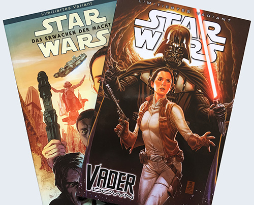 Variant-Cover Buchmesse