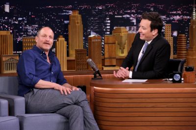Woody Harrelson enthüllt den Namen seiner Figur