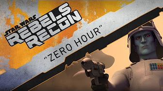 Zero Hour: Der Rebels Recon schlägt im Staffelfinale die Stunde Null