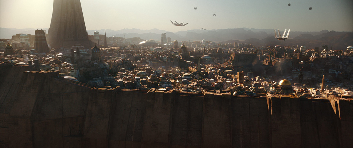 Jedha City