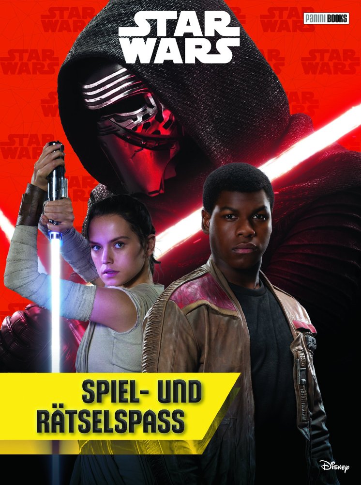 Spiel- und Rätselspaß - Cover