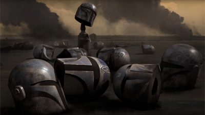 Das Rebels-Team gewährt kleine Einblicke in die 4. Staffel