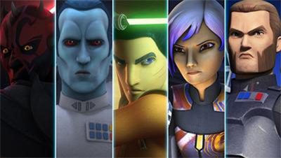 IGN: Filoni über die Highlights von Staffel 3