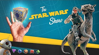 Neues aus der Star Wars Show: Mark Hamills Programm auf der Celebration