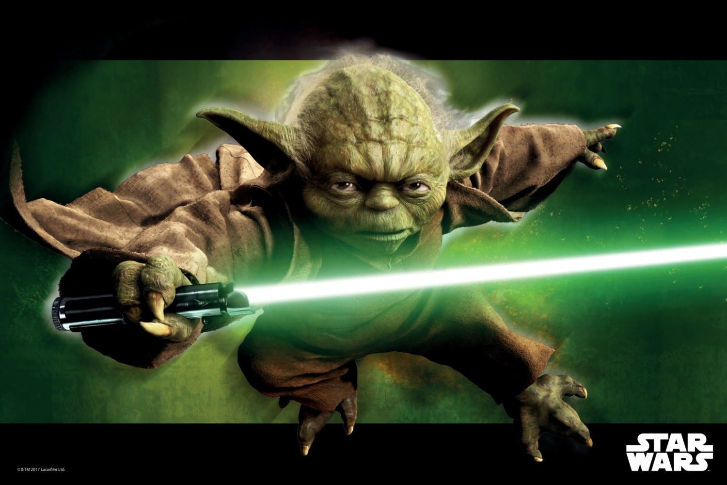Star Wars Magazin #19 - Poster 1