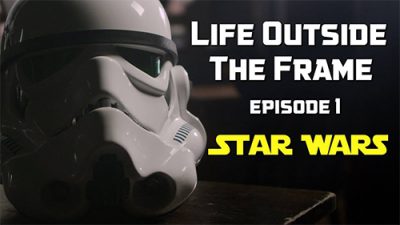 Britisches Fanprojekt: Life Outside The Frame – Star Wars