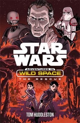 Neu erschienen: Adventures in Wild Space: The Rescue